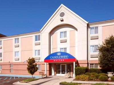 Sonesta Simply Research Park Hotel Huntsville